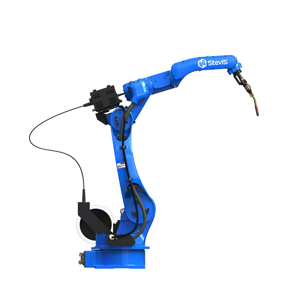 Industrial 6-axis welding robot - Stevis